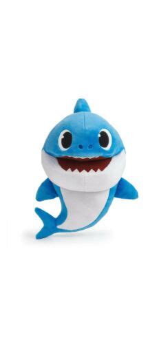 Wowwee Pinkfong Baby Shark Official Song Puppet With India Ubuy