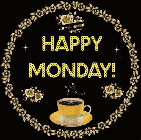 Happy Monday Gif Happy Monday Discover Share Gifs