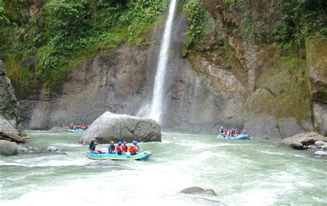 Pacuare River Rafting Tours Pacuare River Rafting Tours