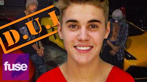 Justin Bieber Arrested In Miami And Smiles In Mugshot Youtube