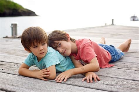 Un Joli Moment En Famille à Anse Noire Photographe Martinique