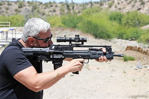 Modern Bullpup Rifles The Ultimate Truck Gun Recoil