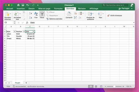 Télécharger Microsoft Excel Gratuit Sur Windows Mac Ios Android