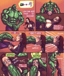 Hulk Vs Black Widow Mnogobatko Xxx Toons Porn