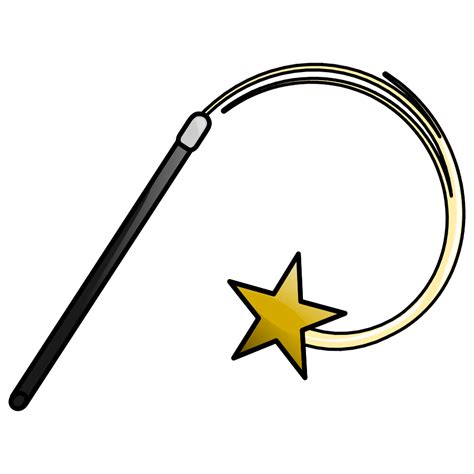 Harry Potter Wand Clipart Free Download On Clipartmag