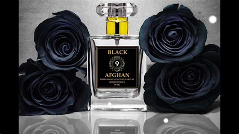 The Private Collection Black Afghan Cologne 175 Oz No 9 Bask