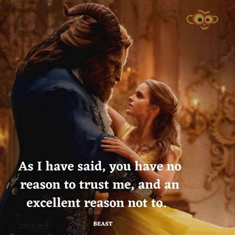 Top 50 Beauty And The Beast Quotes