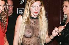 bella thorne boobs thru nude celeb through completely june celebs jihad durka her mohammed posted