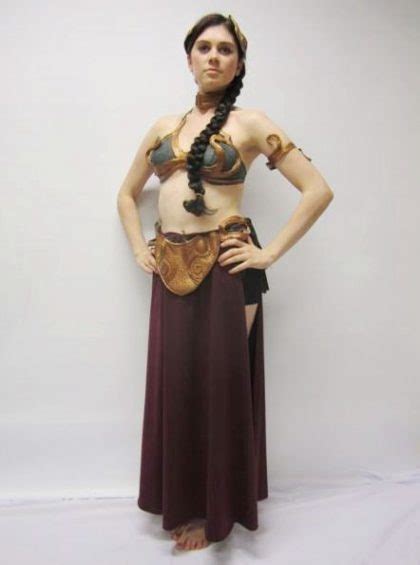 Princess Leia Slave Girl Star Wars