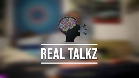 Real Talkz Ep1 Catalisador Youtube