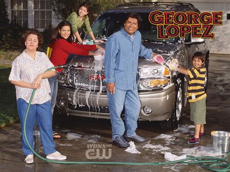 George Lopez Movies And Tv Shows Candis Dew