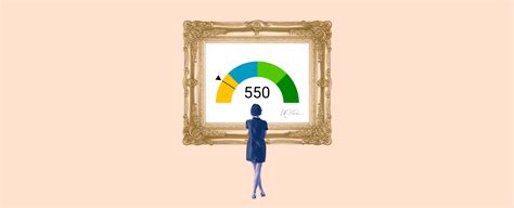550 Credit Score What Does It Mean Intuit Credit Karma