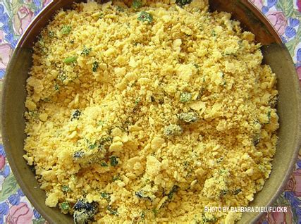 Eu traduzo farofa por… manioc flour toasted in butter or olive compartilhe este texto sobre como dizer farofa em inglês, ou qualquer outro do tecla sap, com. Eat this Word: Farofa | James Beard Foundation
