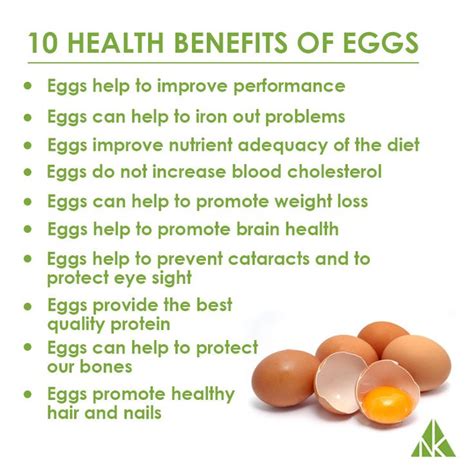 10 Health Benefits Of Eggs Healthbenefits Eggs Nutritionkart Egg