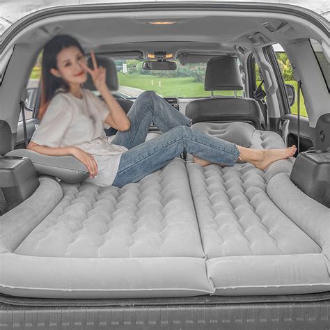 Car Air Bed Car Suv Rear Mattress Air Bed Travel Bed Car Supplies Air