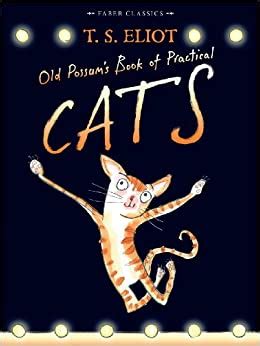We did not find results for: Old Possum's Book of Practical Cats: with illustrations by ...