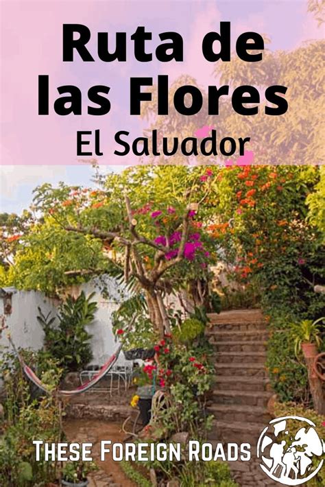 Explore The Stunning Towns Of The Ruta De Las Flores Everything El