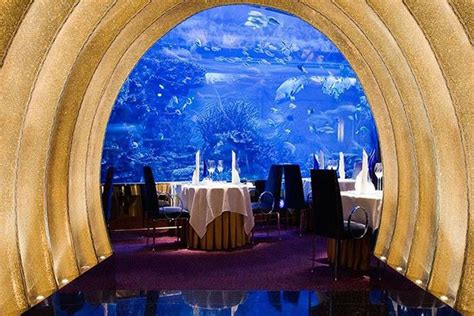 Restaurants And Bars In Burj Al Arab Book Now