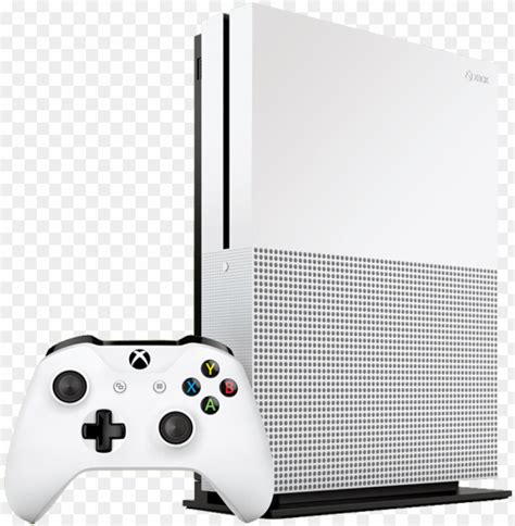Xbox One S Xbox One S 1tb Png Image With Transparent Background Toppng