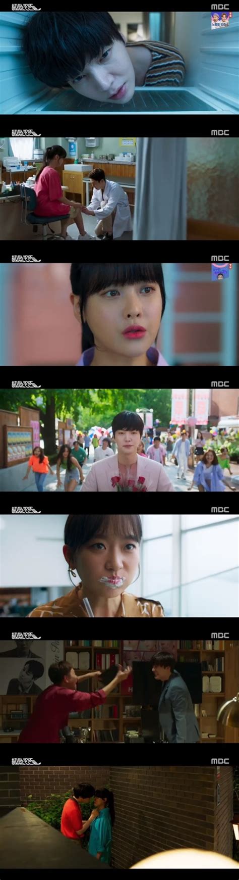 왼쪽부터 구혜선, 오연서 /사진=인스타그램 캡처. '하자있는 인간들' 오연서X안재현, 우리 오늘부터 1일♥