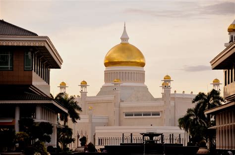 Travel And Adventures Brunei Darussalam