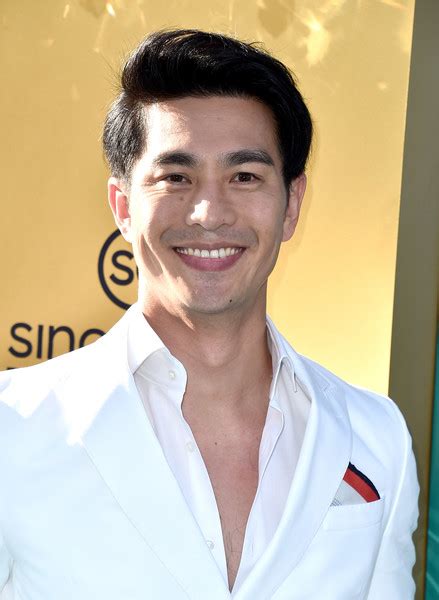 Early in his career, he was known for playing the comedic role of. Pierre Png - Zimbio