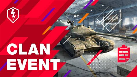 Wot Blitz Clan Event Hunt For The Tp Prototyp Youtube