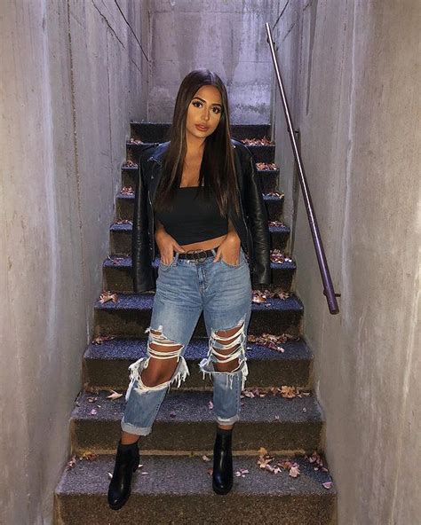 MERVE Pe Instagram Fashionnova Top Jeans Novababe Ad Anzeige Fashion Mode Jean Top