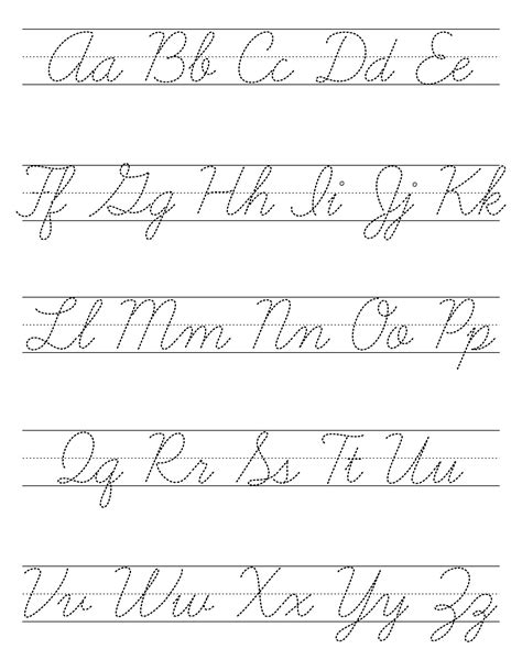 8 Best Images Of Zaner Bloser Manuscript Alphabet Printable Zaner