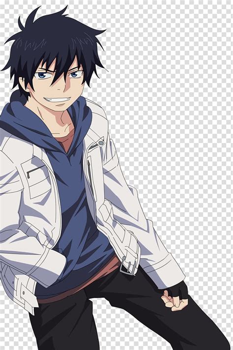 Rin Okumura Yukio Okumura Blue Exorcist Anime Manga Boy