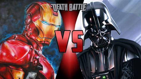 Iron Man Vs Darth Vader Death Battle Fanon Wiki Fandom Powered By Wikia