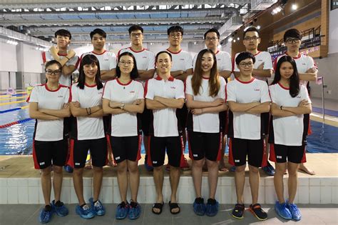 Um Wins All Championships Of Local Inter Varsity Swimming Competition