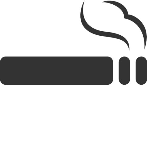 Icône Tabac Fumee Gratuit De Windows 8 Icon