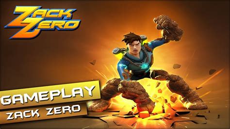 Zack Zero Gameplay Pc Hd Youtube