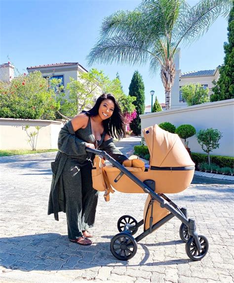 With an infectious laughter, bubbly personality and commendable work ethic, pearl modiadie has. Pearl Modiadie's First Photo With Her Baby After Giving ...