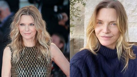 Michelle Pfeiffers Plastic Surgery Whats The Secret To Her Beauty