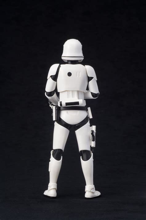 Artfx Star Wars First Order Stormtrooper Single Pack Kotobukiya