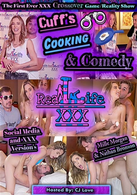 Cuffs Cooking And Comedy Real Life Xxx Episode14 Millie Morgan