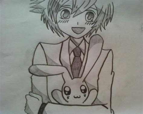 Cute easy to draw anime. how do you draw anime - Google Search (With images) | Cute ...