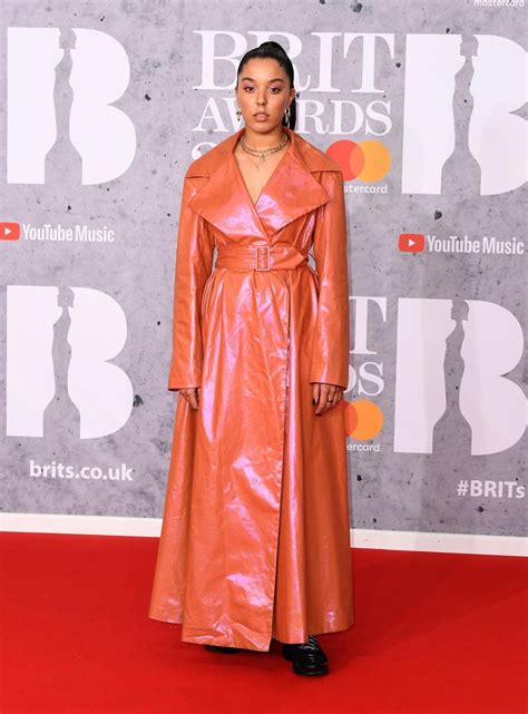26 Must See Red Carpet Looks From The 2019 Brit Awards In Pictures