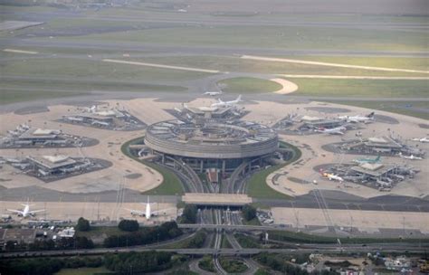 Terminal 1 Roissy Charles De Gaulle International Airport