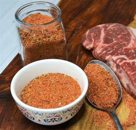 Best Steak Seasoning Recipe Everything You Need To Know Foodequilibrium