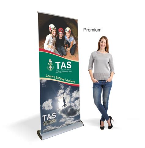 Pull Up Banners Exhibition Stand Expressway Signs