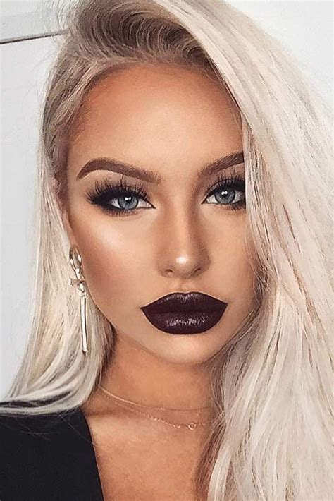 16 Best Fall Makeup Looks And Trends For 2023 Fall Makeup Looks Glam