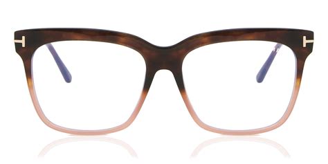 眼鏡 tom ford ft5768 b blue light block 055 smartbuyglasses 香港