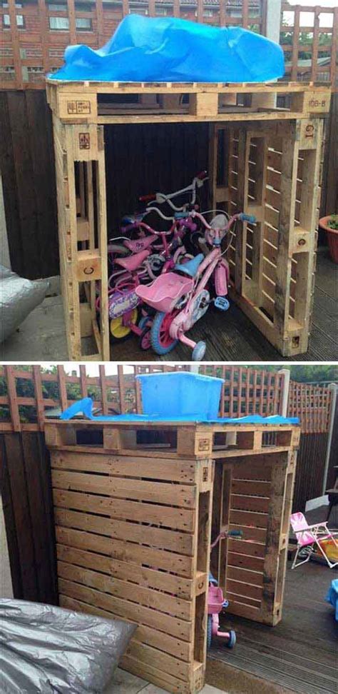 Directed by andy de emmony. 21 No Money Backyard Pallet DIYs for Kids Summer Fun ...