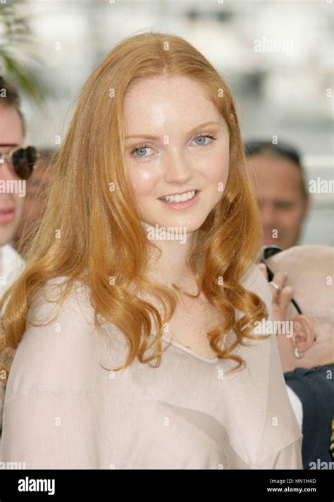 Lily Cole Attends The Photocall For The Film The Imaginarium Of