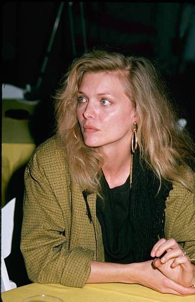 Michelle Pfeiffer 1986 Photos And Premium High Res Pictures Michelle