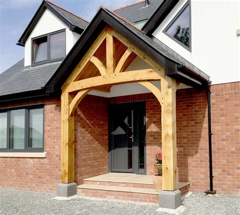 Oak Porch Gallery And Ideas Call 01423 593794 For Details