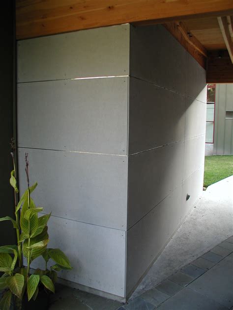 Residence Minerit Hd Fiber Cement Boards Jay Leathers Flickr